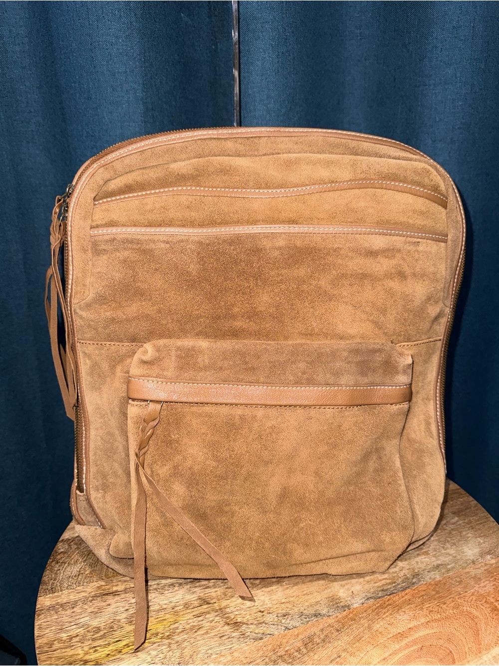 FREE PEOPLE We The Free Bexley Backpack / Tan
